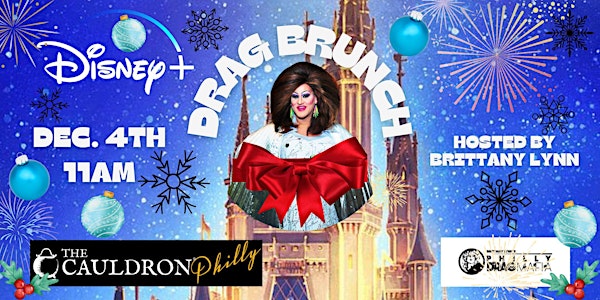 Holiday Disney Drag Brunch