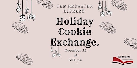 Holiday cookie exchange primary image