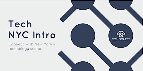 Tech NYC Intro Tour: Connect with New York's Technology Scene primary image