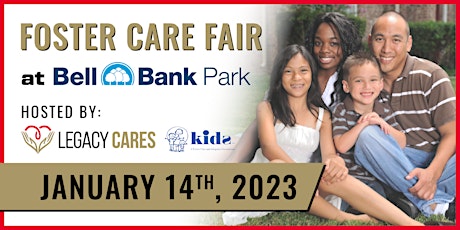 Legacy Cares Foster Care Fair 2022
