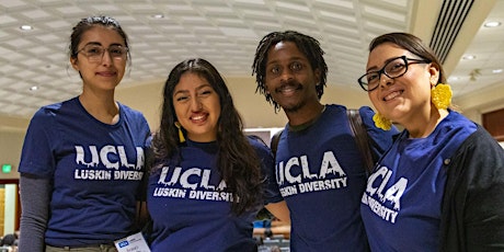 UCLA Social Welfare Admissions and Recruitment Diversity Fair