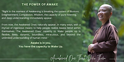 Hauptbild für Intro to WAKE UP Meditation