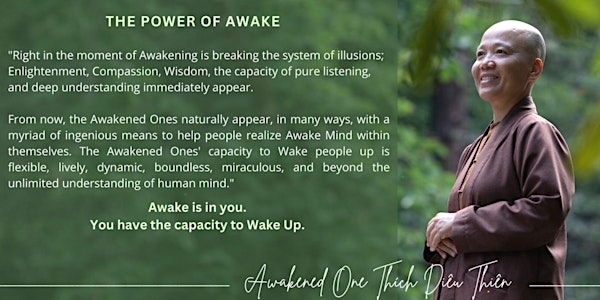 Intro to WAKE UP Meditation