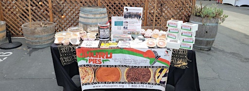 Bild für die Sammlung "Sell Uhuru Pies at Farmers Markets on Weekends!"