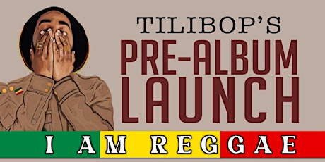 Tilibop Pre-Album Release Event