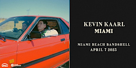Kevin Kaarl - Miami