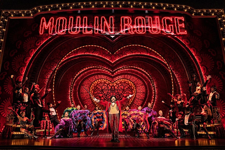 Because We Care, Care, Care! – Moulin Rouge! Raising Money For BCEFA image