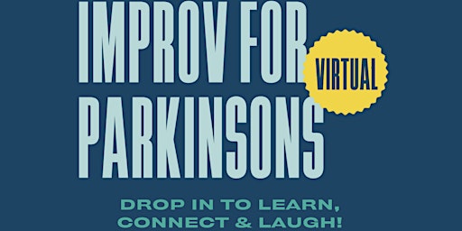 Improv for Parkinson's: Laughter is the Best Medicine