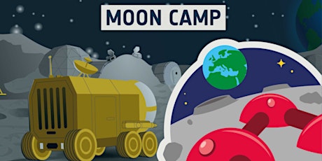 Hauptbild für CoderDojo Perugia: qui base Luna!