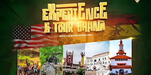 Location Accra Tours - Experience Ghana