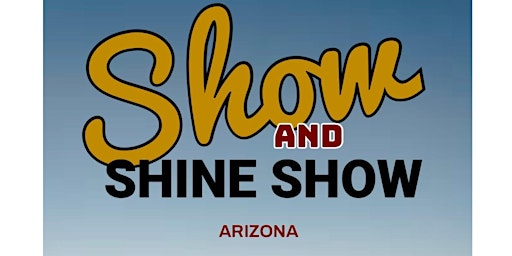 Arizona Show and Shine
