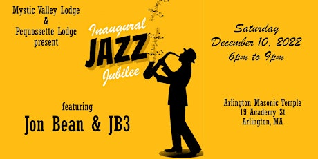 Inaugural Inter-Lodge Jazz Jubilee