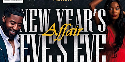New Year's Eve's Eve Affair