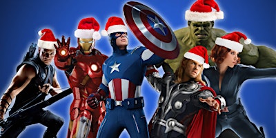 Tuesday Session: A MARVEL-OUS CHRISTMAS Trivia [KNOX]