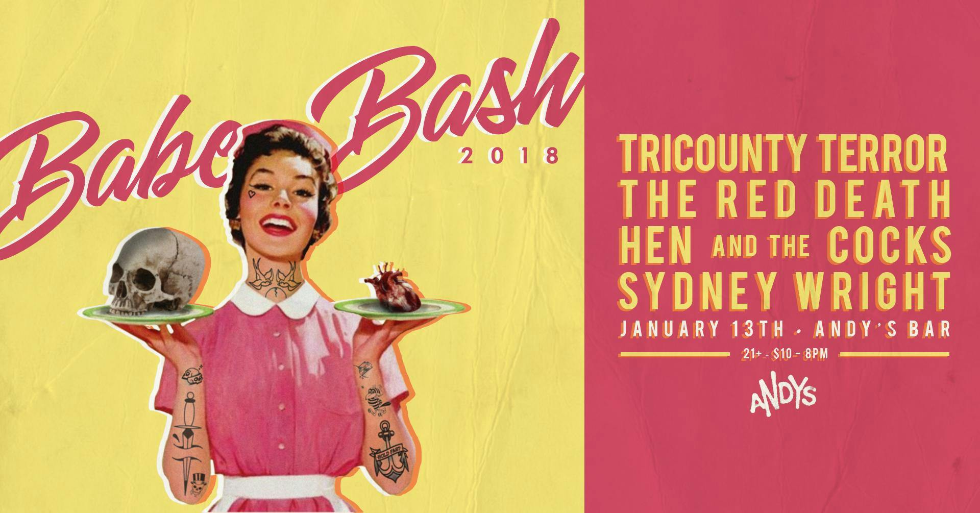 Babe Bash 2018