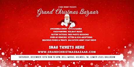 Grand Christmas Bazaar