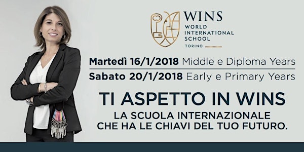 WINS OPEN DAY