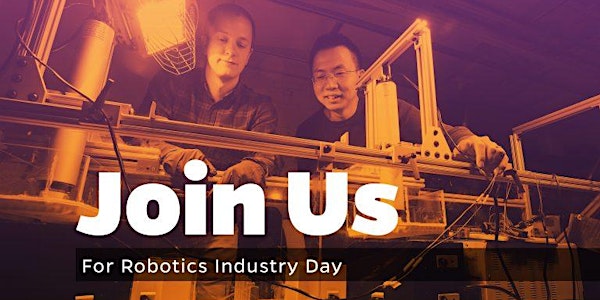 Robotics Industry Day 2018