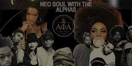 NEO SOUL with the Alphas