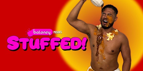 Baloney Presents: STUFFED! - A Trashy Thanksgiving Eve Underwear Party
