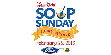 Our Kids Soup Sunday 2018 primary image