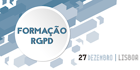 Imagem principal de Formação RGPD Lisboa - Adiada Nova Data a Confirmar