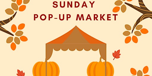 Sunday Pop up Market at Foxtail Coffee Howell Branch!