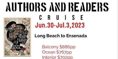 Author and Readers Cruise