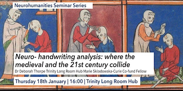 Neuro-handwriting analysis: Where the Medieval and the 21st Century Collide