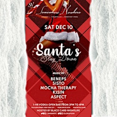 Santa's Slay Down ft. 1-Hr Vodka Open Bar (3-4pm)