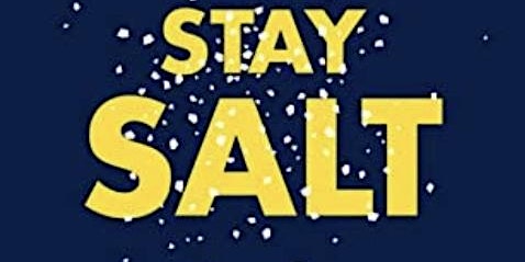 BOOK STUDY & DISCUSSION: STAY SALT BY REBECCA MANLEY PIPPERT