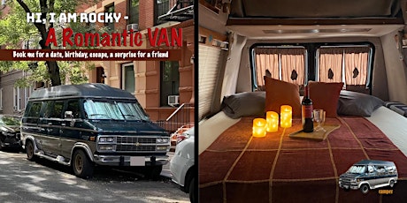 Romantic Van Experience