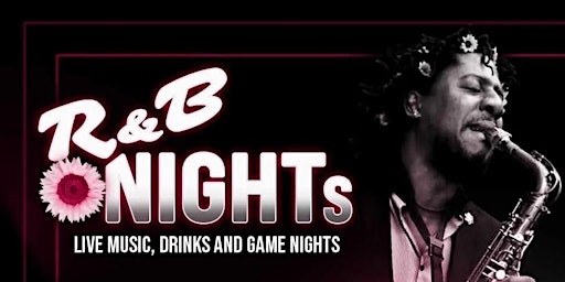 R&B nights at Butler's Easy with saxophonist Ashton Vaughn Charles
