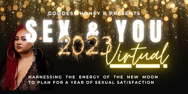 Sex & You 2023: Virtual Edition