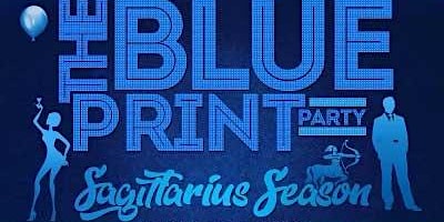 THE BLUE PRINT PARTY
