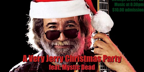 A Very Jerry Christmas Party feat: Mystic Dead