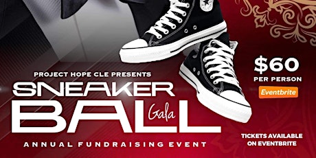 Project Hope CLE Presents: Sneaker Ball Gala 2023