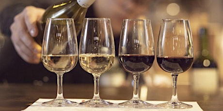 UK Hoyas Wine Tasting! primary image