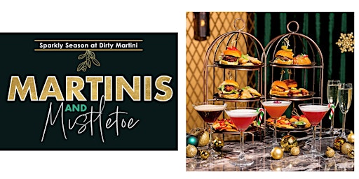 Martinis and Mistletoe