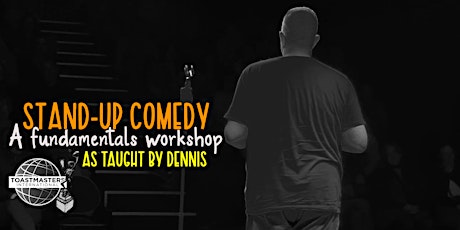 Stand-up Comedy: A Fundamentals Workshop 26/01