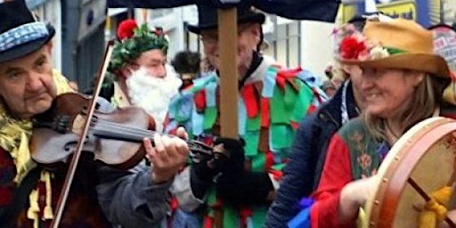 R3 Gloucester - Christmas Traditions (by Stephen Rowley of Stroud Wassail)