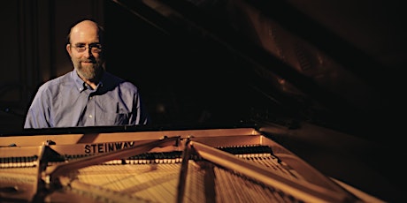 Grammy Award Winning Pianist George Winston presents a Benefit Solo Recital primary image