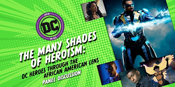 THE MANY SHADES OF HEROISM: THROUGH THE AFRICAN AMERICAN LENS