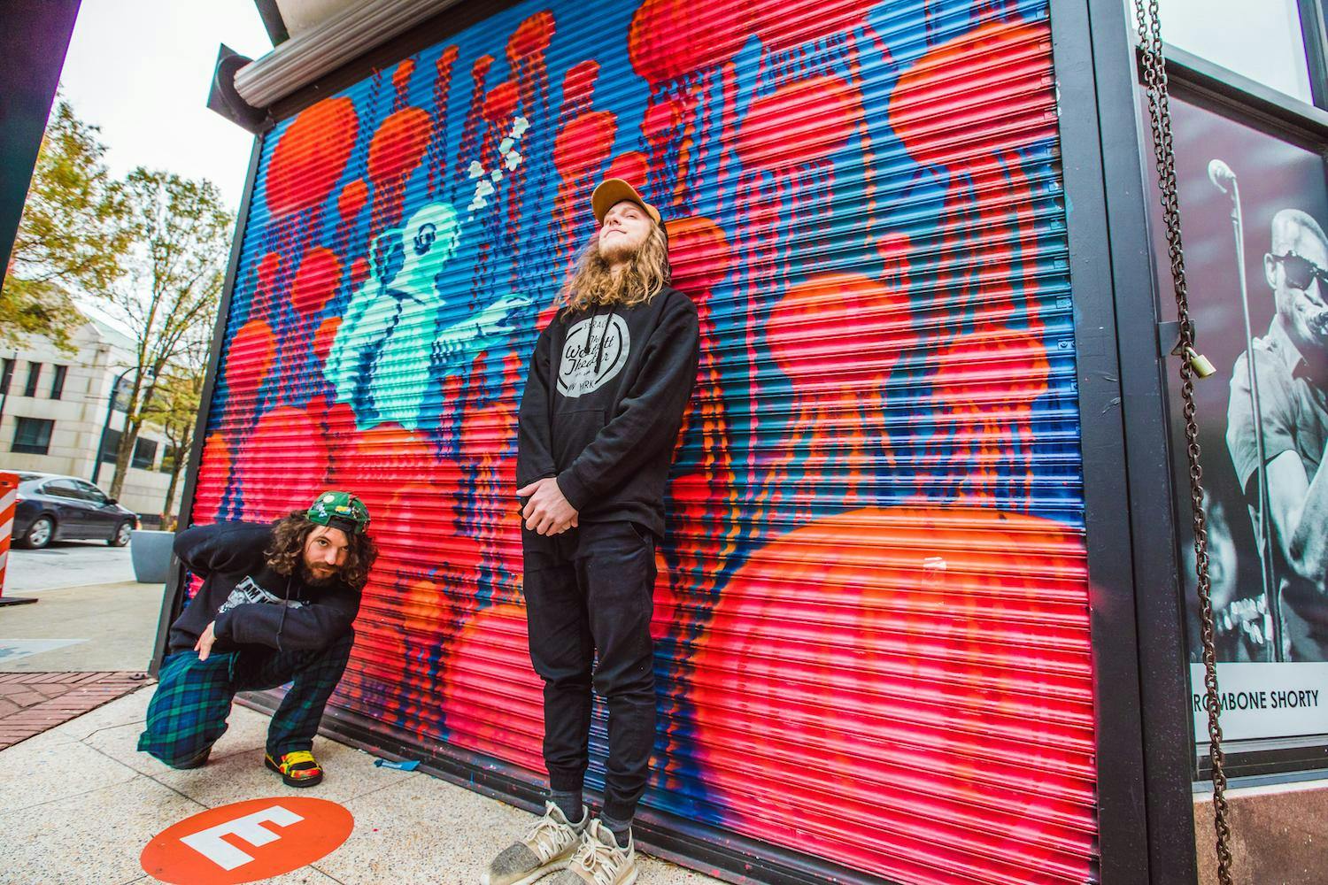 Boogie T + SQUNTO
