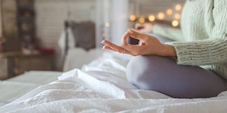 Weekly Winter-time Yoga & Mindfulness Pre-Bed session Online