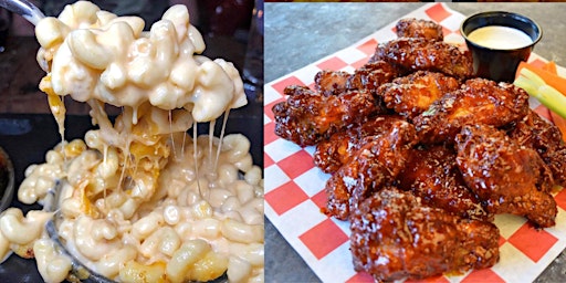 Charlotte, NC Mac and Cheese and Wing a Ding Ding Festival