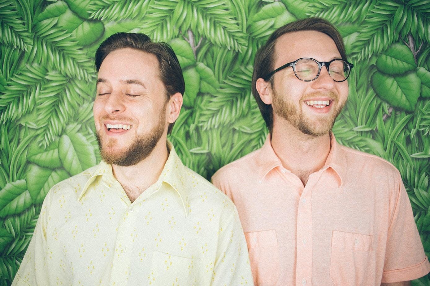 Courtesy / Flamingo Rodeo (Tape Release) / Famous Laughs