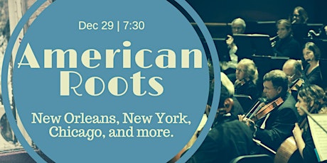 American Roots: New Orleans, New York, Chicago, and More! primary image