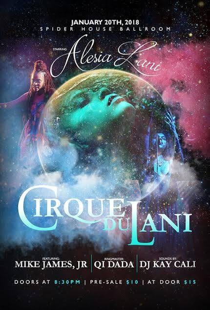 Cirque du Lani