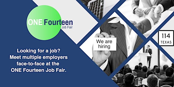 114 Job Fair - February 9, 2018